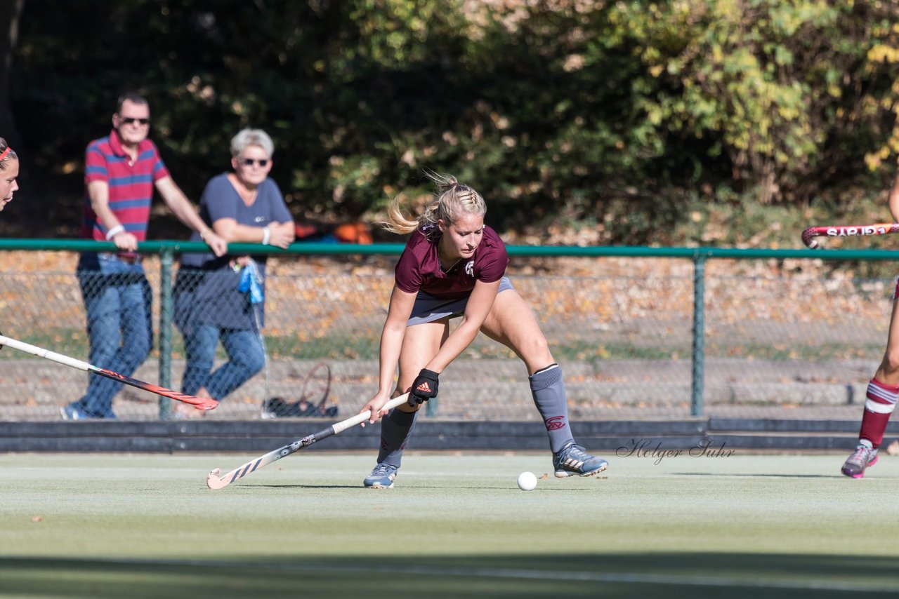 Bild 100 - Frauen UHC Hamburg - Muenchner SC : Ergebnis: 3:2